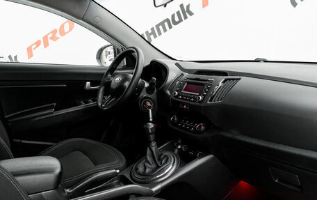 KIA Sportage III, 2013 год, 995 000 рублей, 13 фотография