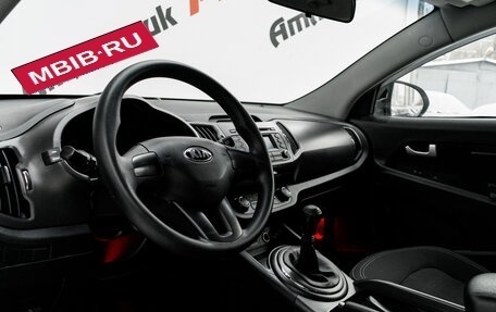 KIA Sportage III, 2013 год, 995 000 рублей, 11 фотография