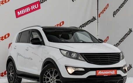 KIA Sportage III, 2013 год, 995 000 рублей, 3 фотография