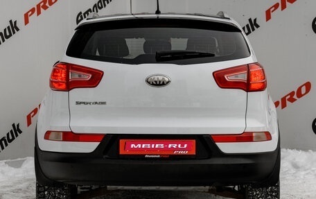 KIA Sportage III, 2013 год, 995 000 рублей, 6 фотография