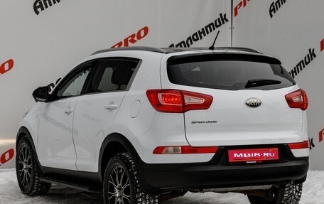 KIA Sportage III, 2013 год, 995 000 рублей, 5 фотография