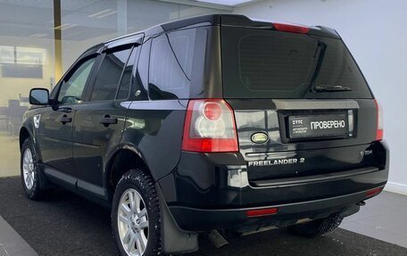 Land Rover Freelander II рестайлинг 2, 2008 год, 799 000 рублей, 8 фотография