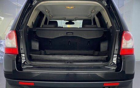 Land Rover Freelander II рестайлинг 2, 2008 год, 799 000 рублей, 12 фотография