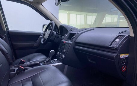 Land Rover Freelander II рестайлинг 2, 2008 год, 799 000 рублей, 13 фотография