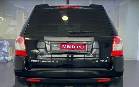 Land Rover Freelander II рестайлинг 2, 2008 год, 799 000 рублей, 7 фотография