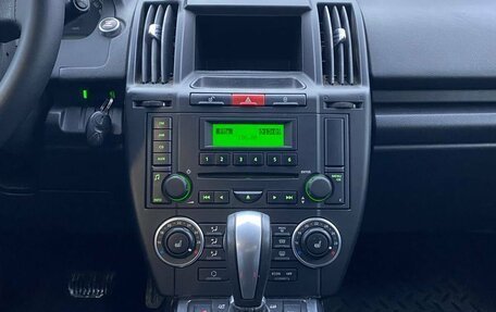 Land Rover Freelander II рестайлинг 2, 2008 год, 799 000 рублей, 18 фотография