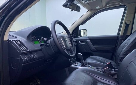 Land Rover Freelander II рестайлинг 2, 2008 год, 799 000 рублей, 20 фотография