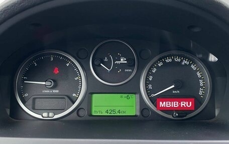 Land Rover Freelander II рестайлинг 2, 2008 год, 799 000 рублей, 16 фотография