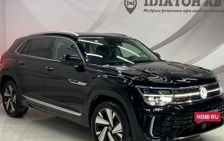 Volkswagen Teramont I, 2025 год, 5 499 000 рублей, 3 фотография