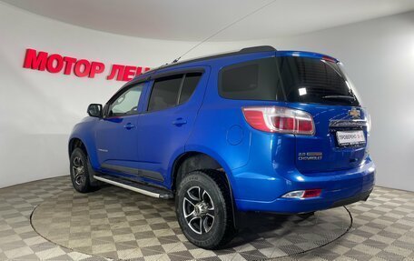 Chevrolet TrailBlazer II, 2013 год, 1 661 000 рублей, 4 фотография