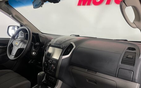 Chevrolet TrailBlazer II, 2013 год, 1 661 000 рублей, 11 фотография