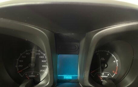 Chevrolet TrailBlazer II, 2013 год, 1 661 000 рублей, 14 фотография