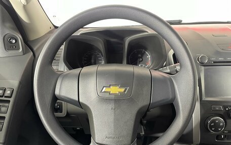 Chevrolet TrailBlazer II, 2013 год, 1 661 000 рублей, 13 фотография