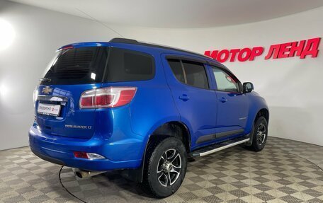 Chevrolet TrailBlazer II, 2013 год, 1 661 000 рублей, 6 фотография