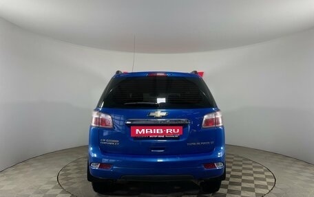 Chevrolet TrailBlazer II, 2013 год, 1 661 000 рублей, 5 фотография