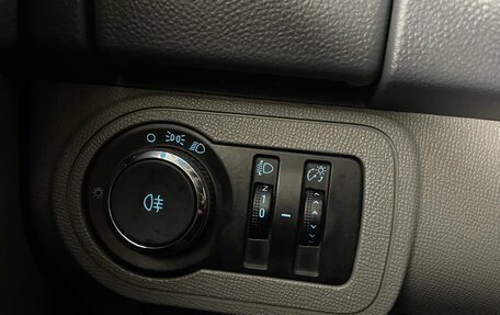 Chevrolet TrailBlazer II, 2013 год, 1 661 000 рублей, 20 фотография