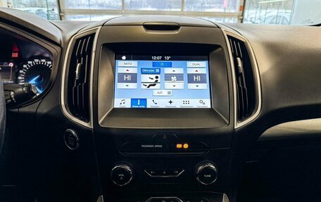 Ford Galaxy III, 2016 год, 1 950 000 рублей, 15 фотография