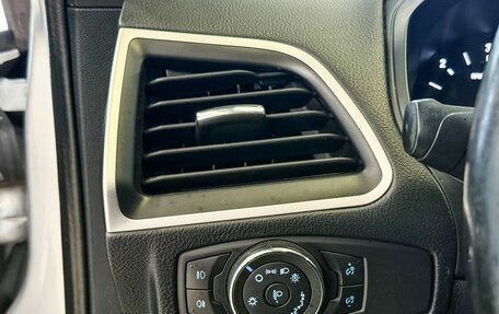 Ford Galaxy III, 2016 год, 1 950 000 рублей, 12 фотография