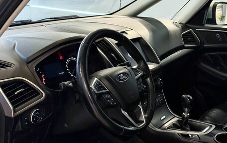Ford Galaxy III, 2016 год, 1 950 000 рублей, 7 фотография