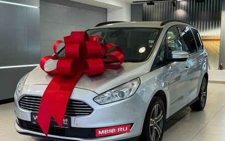 Ford Galaxy III, 2016 год, 1 950 000 рублей, 1 фотография