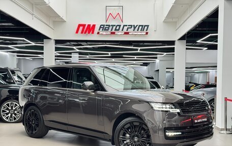 Land Rover Range Rover IV рестайлинг, 2025 год, 24 490 000 рублей, 1 фотография