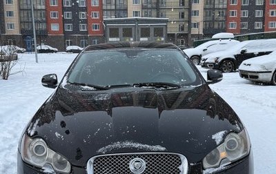 Jaguar XF I рестайлинг, 2010 год, 950 000 рублей, 1 фотография