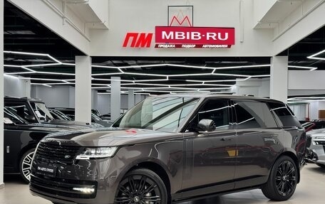 Land Rover Range Rover IV рестайлинг, 2025 год, 24 490 000 рублей, 3 фотография