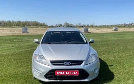Ford Mondeo IV, 2012 год, 700 000 рублей, 1 фотография