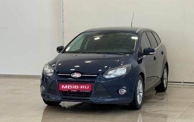 Ford Focus III, 2012 год, 877 000 рублей, 1 фотография
