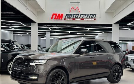 Land Rover Range Rover IV рестайлинг, 2025 год, 24 490 000 рублей, 9 фотография