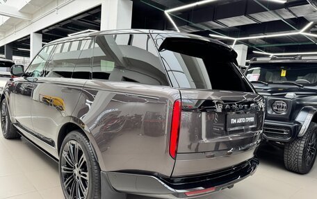 Land Rover Range Rover IV рестайлинг, 2025 год, 24 490 000 рублей, 14 фотография