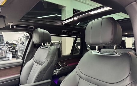 Land Rover Range Rover IV рестайлинг, 2025 год, 24 490 000 рублей, 21 фотография