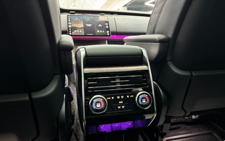 Land Rover Range Rover IV рестайлинг, 2025 год, 24 490 000 рублей, 24 фотография