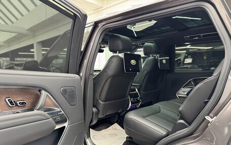 Land Rover Range Rover IV рестайлинг, 2025 год, 24 490 000 рублей, 22 фотография