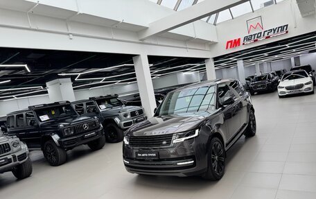 Land Rover Range Rover IV рестайлинг, 2025 год, 24 490 000 рублей, 39 фотография