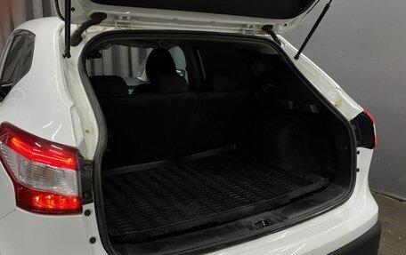 Nissan Qashqai, 2016 год, 1 049 777 рублей, 5 фотография