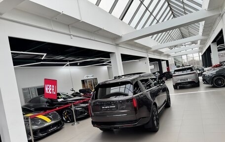 Land Rover Range Rover IV рестайлинг, 2025 год, 24 490 000 рублей, 40 фотография