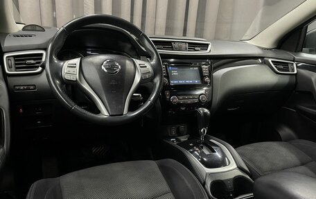 Nissan Qashqai, 2016 год, 1 049 777 рублей, 6 фотография