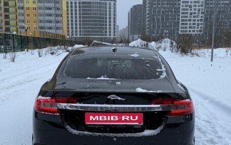 Jaguar XF I рестайлинг, 2010 год, 950 000 рублей, 6 фотография