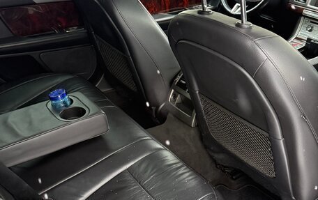 Jaguar XF I рестайлинг, 2010 год, 950 000 рублей, 12 фотография