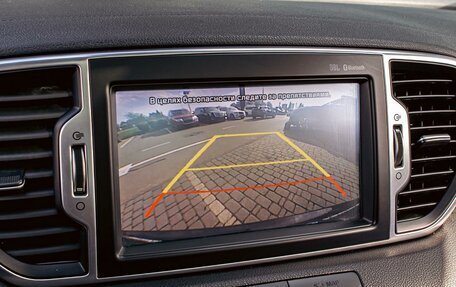 KIA Sportage IV рестайлинг, 2018 год, 1 795 000 рублей, 14 фотография