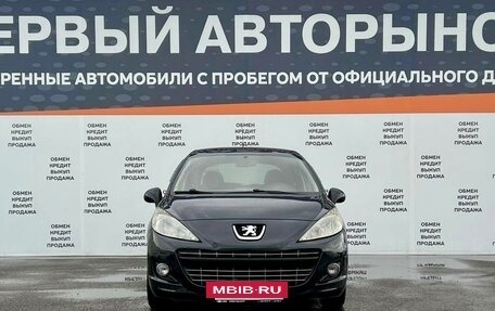 Peugeot 207 I, 2010 год, 499 000 рублей, 2 фотография