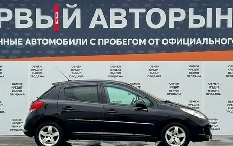 Peugeot 207 I, 2010 год, 499 000 рублей, 4 фотография