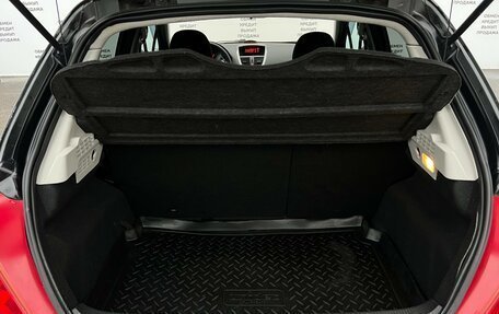 Peugeot 207 I, 2010 год, 499 000 рублей, 12 фотография