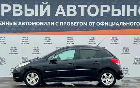 Peugeot 207 I, 2010 год, 499 000 рублей, 8 фотография