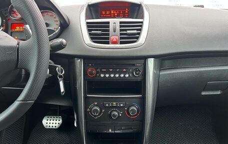 Peugeot 207 I, 2010 год, 499 000 рублей, 18 фотография
