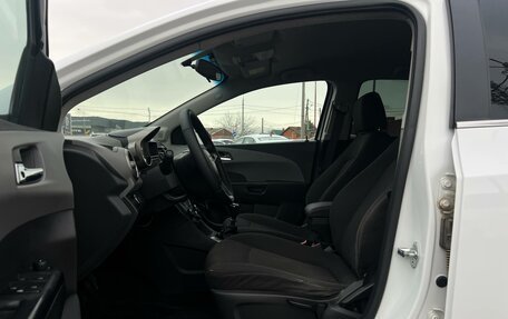 Chevrolet Aveo III, 2014 год, 565 000 рублей, 10 фотография