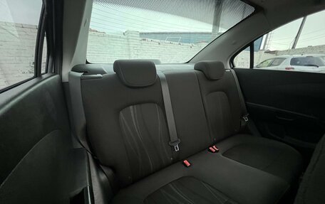 Chevrolet Aveo III, 2014 год, 565 000 рублей, 13 фотография