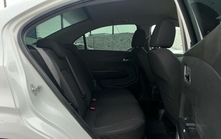 Chevrolet Aveo III, 2014 год, 565 000 рублей, 14 фотография