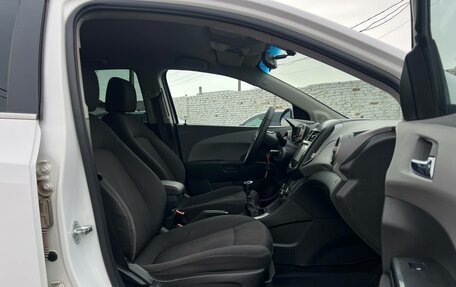 Chevrolet Aveo III, 2014 год, 565 000 рублей, 15 фотография